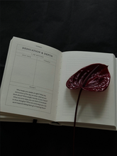 Load image into Gallery viewer, The Becoming Journal - a guided journal