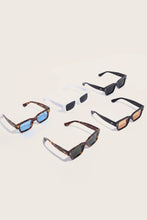 Load image into Gallery viewer, Thick Rectangle Sunglasses