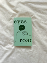 Load image into Gallery viewer, Eyes On The Road - poetry book