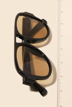 Load image into Gallery viewer, Aviator Acetate Frame Sunglasses
