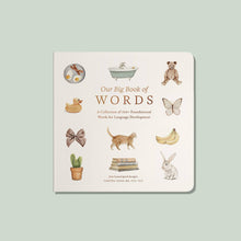 Load image into Gallery viewer, Our Big Book of First Words