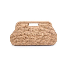 Load image into Gallery viewer, Lani Rattan Woven Clutch