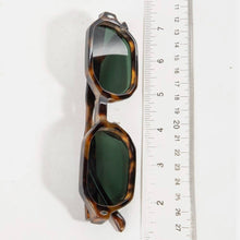 Load image into Gallery viewer, Geometric Frame Acetate Sunglasses