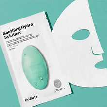 Load image into Gallery viewer, DR JART Soothing Hydra Face Sheet Mask