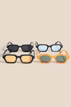 Load image into Gallery viewer, Rectangle Frame Multicolor Sunglasses