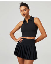 Load image into Gallery viewer, Serena Classic Pleated Tennis Skirt

