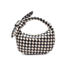 Load image into Gallery viewer, Lizbeth Woven Knot Clutch