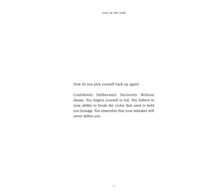 Load image into Gallery viewer, Eyes On The Road - poetry book