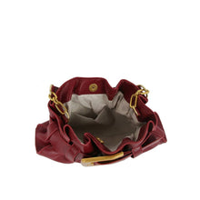 Load image into Gallery viewer, Slouchy Square Buckle Flap Shoulder Bag