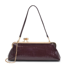 Load image into Gallery viewer, Piper Croc Clutch w/ Strap