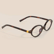 Load image into Gallery viewer, Oval Blue Light Filter Sunglasses