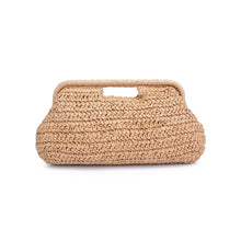 Load image into Gallery viewer, Lani Rattan Woven Clutch