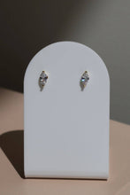 Load image into Gallery viewer, Katie Waltman Marquise Studs