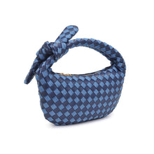 Load image into Gallery viewer, Lizbeth Woven Knot Clutch