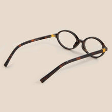 Load image into Gallery viewer, Oval Blue Light Filter Sunglasses