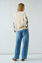 Load image into Gallery viewer, Aaron & Amber Drawstring Waist Straight Soft Denim Pants