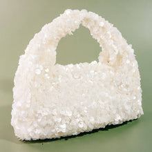 Load image into Gallery viewer, All Over Sequin Hand Bag