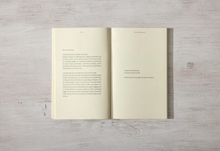 Load image into Gallery viewer, The Unbearable Beauty - poetry book