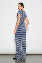 Load image into Gallery viewer, Pretty Garbage Striped Lounge Pants