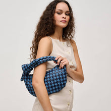 Load image into Gallery viewer, Lizbeth Woven Knot Clutch