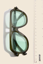 Load image into Gallery viewer, Thick Double Bridge Aviator Sunglasses