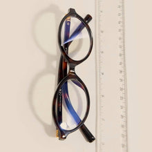 Load image into Gallery viewer, Oval Blue Light Filter Sunglasses