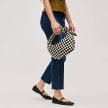 Load image into Gallery viewer, Lizbeth Woven Knot Clutch