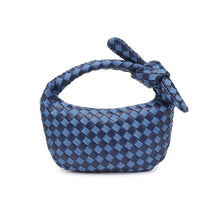Load image into Gallery viewer, Lizbeth Woven Knot Clutch