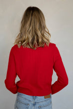 Load image into Gallery viewer, Lila Soft Cable Knit Cardigan