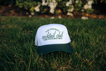 Load image into Gallery viewer, Par Then Bar Cocktail Club Hat
