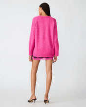 Load image into Gallery viewer, Steve Madden Finley V-neck Sweater