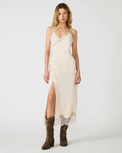 Load image into Gallery viewer, Steve Madden Lakely Lace Asymmetrical Top