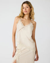 Load image into Gallery viewer, Steve Madden Lakely Lace Asymmetrical Top