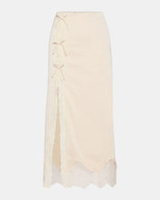 Load image into Gallery viewer, Steve Madden Lissandra Lace Midi Skirt