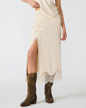 Load image into Gallery viewer, Steve Madden Lissandra Lace Midi Skirt