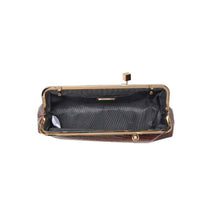 Load image into Gallery viewer, Piper Croc Clutch w/ Strap