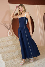 Load image into Gallery viewer, Sugarlips Cristy Contrast Cami Maxi Dress