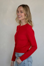 Load image into Gallery viewer, Lila Soft Cable Knit Cardigan