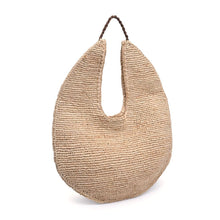 Load image into Gallery viewer, Braided Crescent August Tote