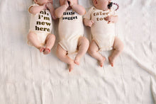 Load image into Gallery viewer, Just a Baby Onesie