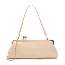 Load image into Gallery viewer, Piper Croc Clutch w/ Strap