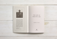Load image into Gallery viewer, The Art Of Who We Are - book