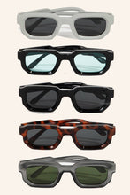 Load image into Gallery viewer, Rectangle Acetate Sunglasses