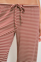 Load image into Gallery viewer, Pretty Garage Stripe Lounge Pantss