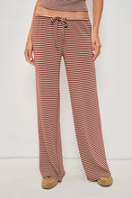 Load image into Gallery viewer, Pretty Garage Stripe Lounge Pantss