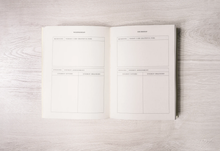 Load image into Gallery viewer, The Becoming Journal - a guided journal
