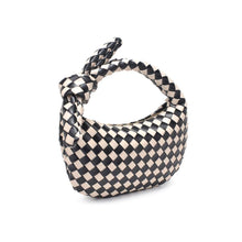Load image into Gallery viewer, Lizbeth Woven Knot Clutch