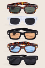 Load image into Gallery viewer, Thick Rectangle Sunglasses