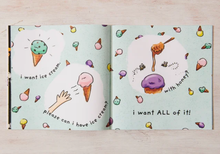 Load image into Gallery viewer, The Book That Makes No Sense - children's book