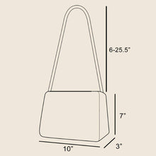 Load image into Gallery viewer, Straw Shell Shape Braided Top Handle Bag